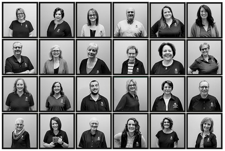 Staff of First Southeast Bank