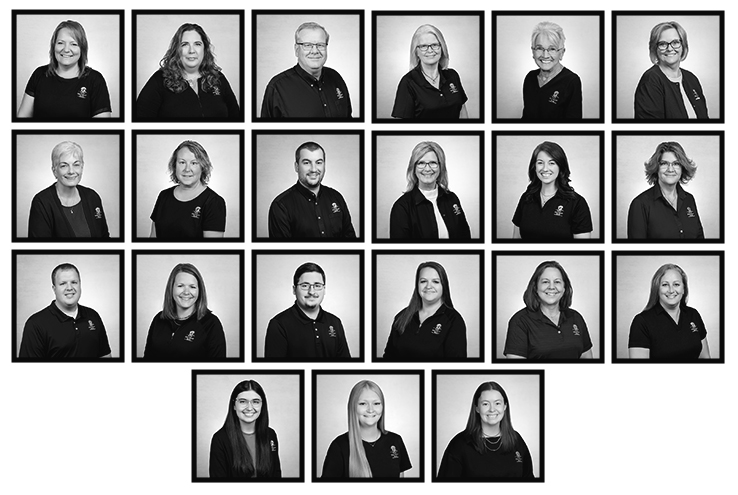 Staff of First Southeast Bank