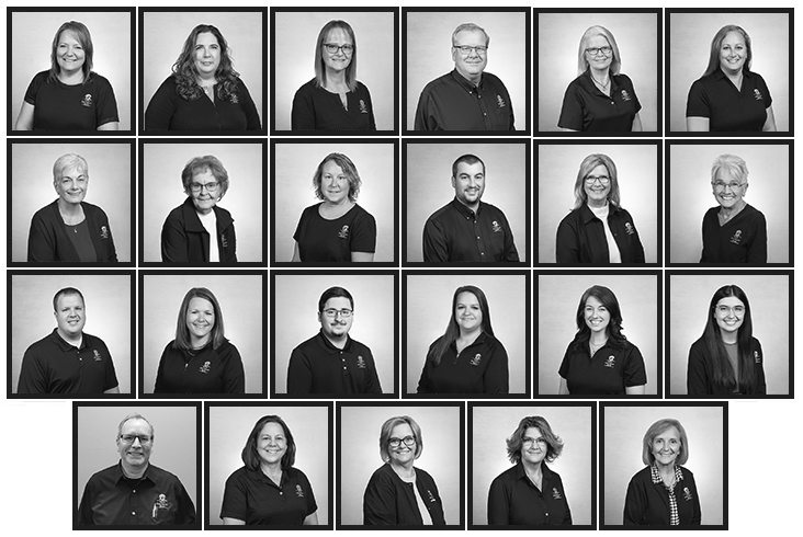Staff of First Southeast Bank