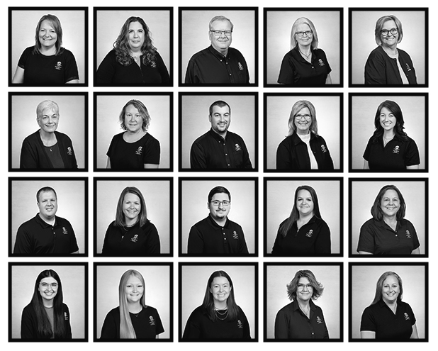 Staff of First Southeast Bank