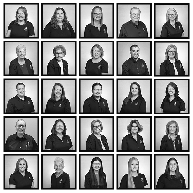 Staff of First Southeast Bank